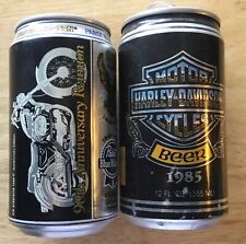 harley davidson beer cans for sale  Port Richey