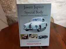 Jowett jupiter special for sale  HELSTON