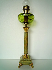 Lampe petrole colonne d'occasion  Paris-