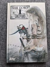 Luis royo conceptions for sale  North Port