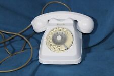 telefono bianco vintage anni usato  Pomigliano D Arco