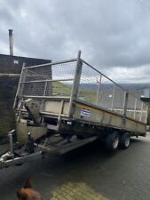 forestry trailer for sale  HALIFAX