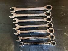 Ratchet spanner set for sale  BRISTOL