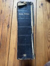 Antique bible circa. for sale  TORQUAY