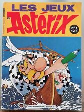 Livre jeux astérix d'occasion  Saint-Geniez-d'Olt