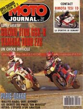 Moto journal 971 d'occasion  Cherbourg-Octeville