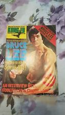 Bruce lee magazines for sale  BOLTON