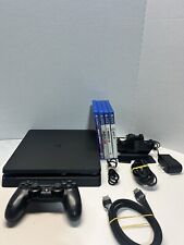 Sony PlayStation 4 Slim 1TB Game Console Lot-Minor Wear,Tested, Very Clean! for sale  Shipping to South Africa