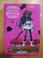 Manga fairy tale d'occasion  Giromagny