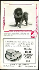 1938 chow chow for sale  Niagara Falls