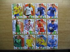 Cartões de futebol Panini - Road to 2014 FIFA WORLD CUP BRASIL - ADRENALYN XL comprar usado  Enviando para Brazil