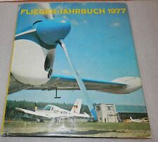 Flieger jahrbuch 1977 gebraucht kaufen  Berlin