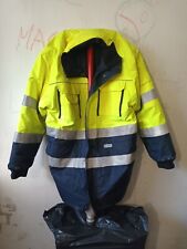 arbeitsjacke winter gebraucht kaufen  Hamburg