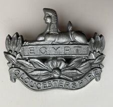 Gloucestershire regiment plast for sale  HUDDERSFIELD