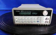 Agilent 33120a arbitrary for sale  Elgin