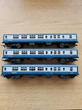 Hornby coaches blue for sale  LIVERPOOL