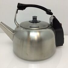 stainless steel electric kettle for sale  WETHERBY