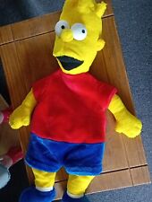 Bart simpson case for sale  WAKEFIELD