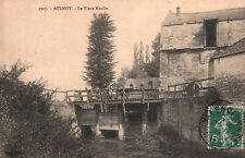 Carte postale aulnoy d'occasion  Escautpont