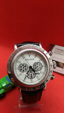 Orologio NAUTICA Chrono Classic ref.A20070 -100 metri - 44mm - Mint Condition -  segunda mano  Embacar hacia Argentina