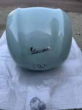 Vespa 32 Litros Topbox para Primavera VERDE RELAX 350/A (CM272936) OEM Frete Grátis, usado comprar usado  Enviando para Brazil