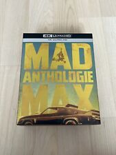 Mad max anthology gebraucht kaufen  Bittenf.,-Neustadt