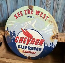 Vintage 1941 chevron for sale  Wethersfield