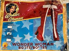 Wonder woman boots for sale  Matthews