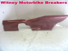 Suzuki burgman lower for sale  WITNEY