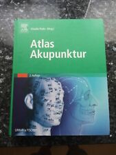 Atlas akupunktur claudia gebraucht kaufen  Langenfeld (Rheinland)