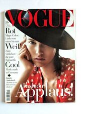 Vogue germany 2015 usato  Italia