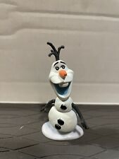 Boneco de desenho animado Disney Olaf Frozen brinquedo topo de bolo comprar usado  Enviando para Brazil