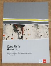 Keep fit grammar gebraucht kaufen  Wildsteig