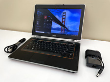 Notebook Latitude E6420 14" Intel i7-2760QM @ 2.40GHz 500GB HDD 8GB RAM Win 10 Pro comprar usado  Enviando para Brazil