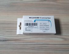 Wii hdmi converter gebraucht kaufen  Deutschland