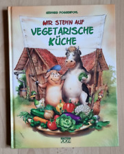 Wir stehen vegetarische gebraucht kaufen  Köln