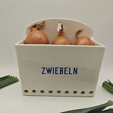 Vorratsbehälter wand zwiebeln gebraucht kaufen  Speyer