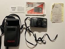 camera pentax iqzoom for sale  Capitola