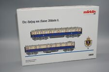 Märklin spur 2881 gebraucht kaufen  Hamburg