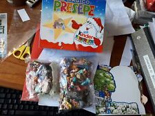 Kinder natale presepe usato  Italia