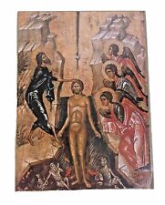 Religious greek icon for sale  LONDON