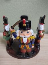 Yankee candle nutcracker for sale  Shipping to Ireland