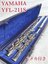 Flauta Yamaha Yfl-211S com mecanismo E para iniciantes comprar usado  Enviando para Brazil
