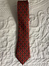 Cravatta hermes vintage usato  Roma