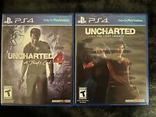 Uncharted4 thief end for sale  Destrehan
