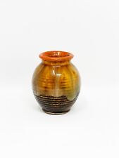 Antique pottery vase for sale  Shipping to Ireland