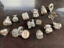 Pandora charm bracelet for sale  MANSFIELD