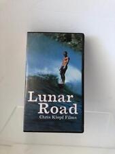 Fita VHS rara de surf Lunar Road Chris Klopf último filme de surf comprar usado  Enviando para Brazil