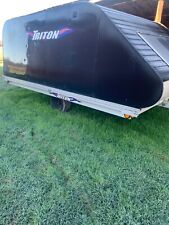 Triton snowmobile trailer for sale  New London