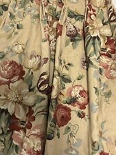 Floral pinch pleats for sale  Milford
